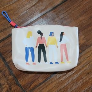 Ipsy cosmetic bag